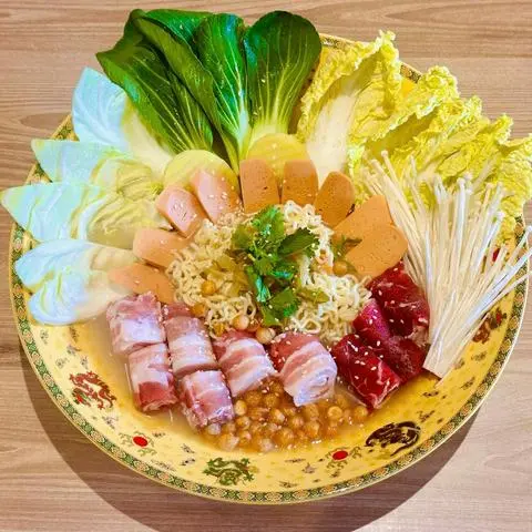 Hình ảnh Combo Dành Cho Người Yêu Thịt - 500gr