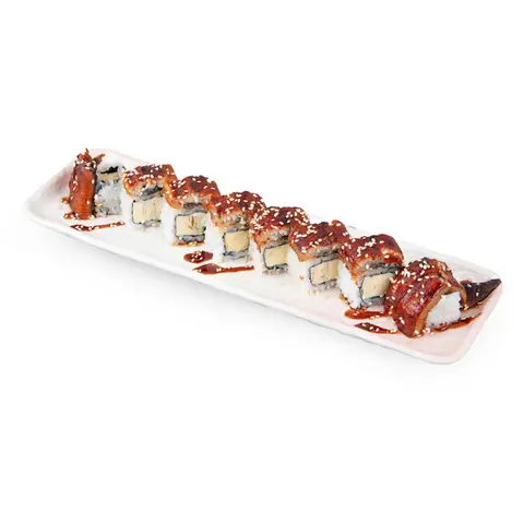 Hình ảnh Unagi cheese roll