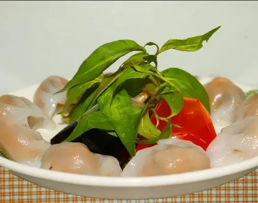 Hình ảnh Combo 5 há cảo tôm chay - 5 há cảo cua chay