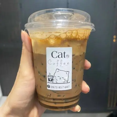 Hình ảnh Cà phê sữa đá