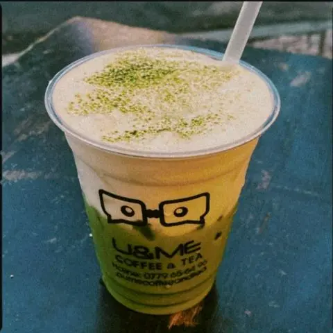 Hình ảnh Matcha muối