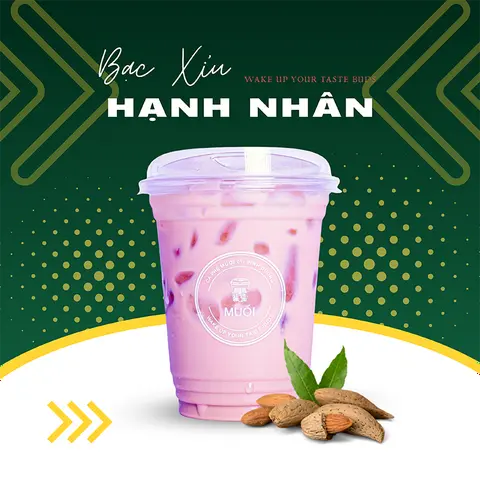 Hình ảnh Bạc xỉu hạnh nhân
