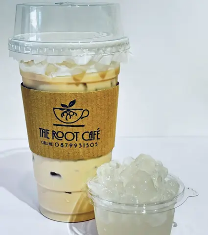 Hình ảnh Trà sữa The Root
