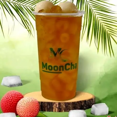 Hình ảnh Trà vải hoa lài