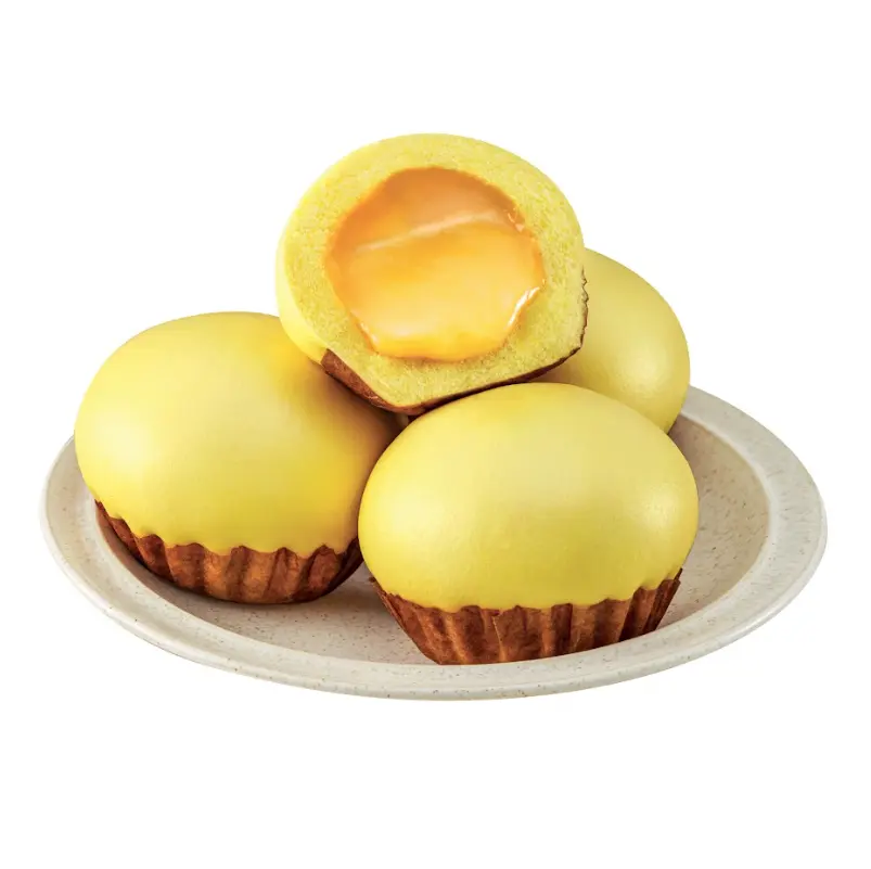 Hình ảnh Bánh Bao Hoàng Kim