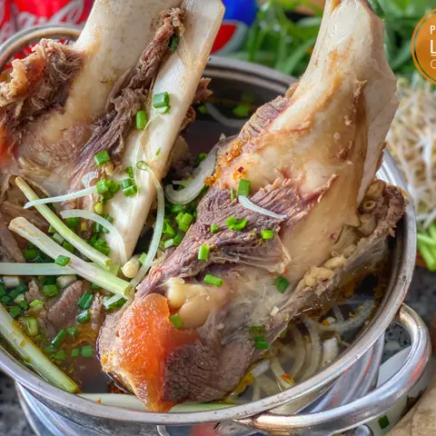 Hình ảnh Xí quách bò