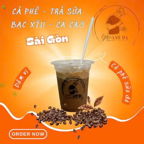 Hình ảnh Cà phê sữa