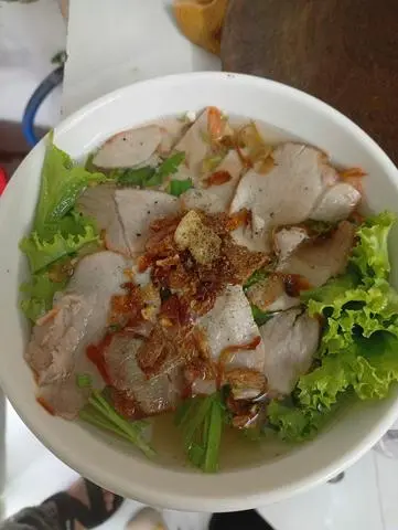 Hình ảnh Mì xá xíu