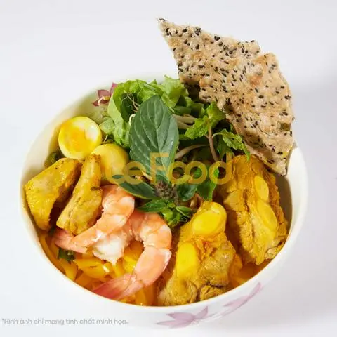 Hình ảnh Mì quảng đặc biệt