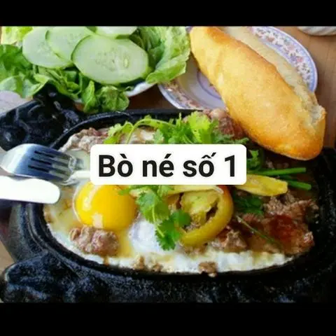 Hình ảnh Bò Né Số 1 (Né Truyền Thống)