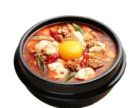 Hình ảnh Canh đậu hũ non