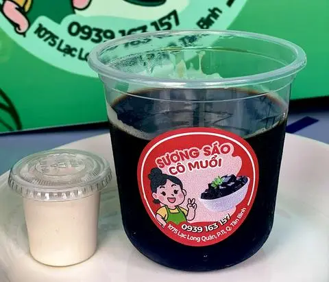 Hình ảnh Sương sáo