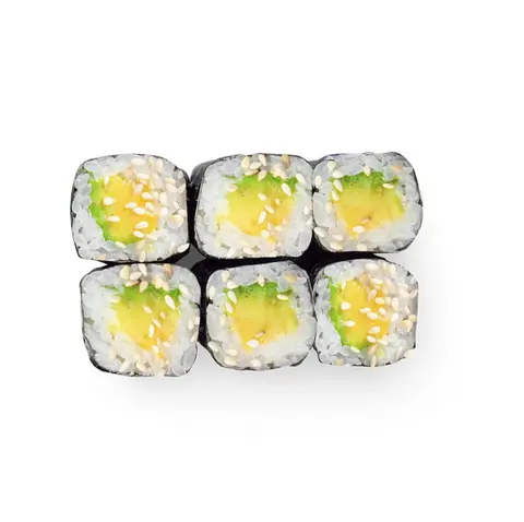 Hình ảnh Avocado maki