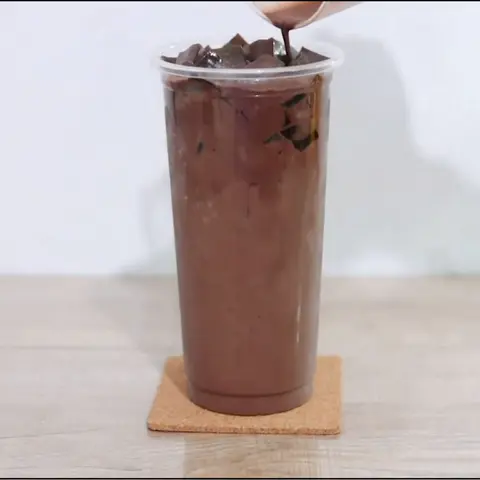 Hình ảnh Cacao sữa đá