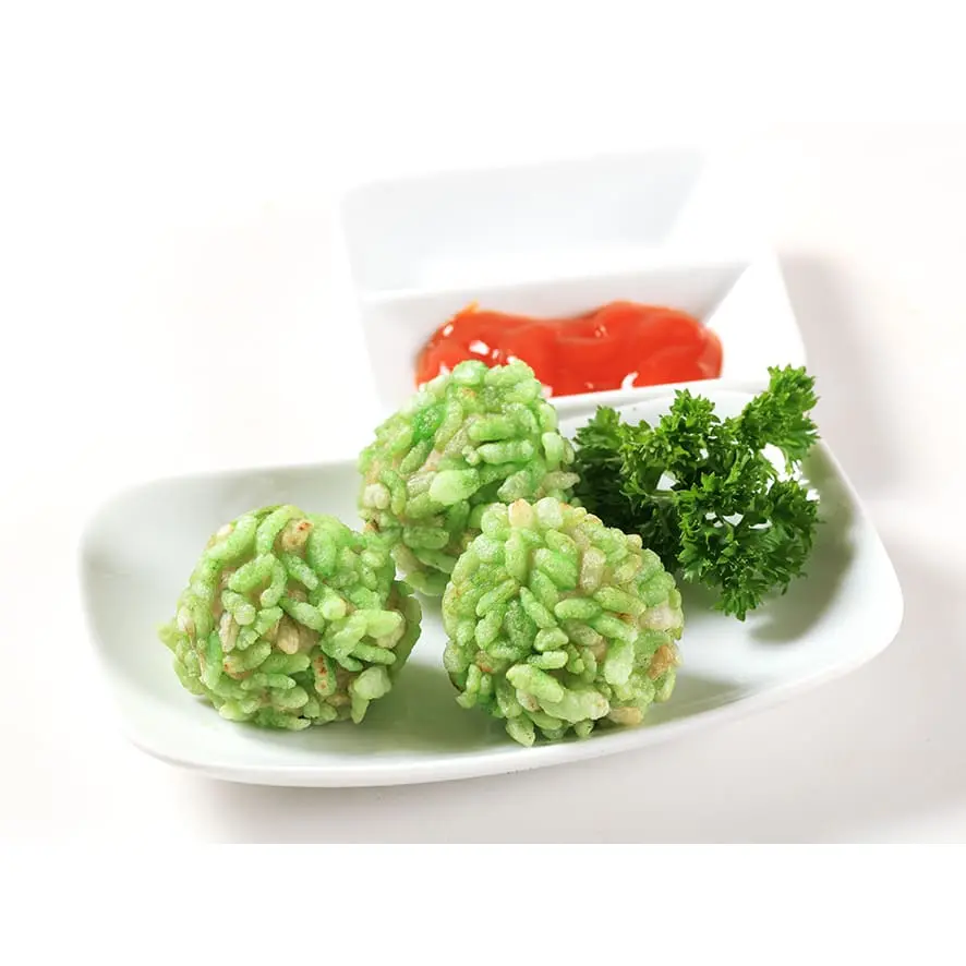 Hình ảnh Cốm xanh - 4 viên
