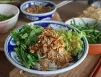 Hình ảnh Hủ tiếu khô chay