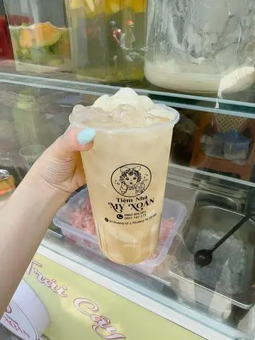 Hình ảnh Trà mãng cầu