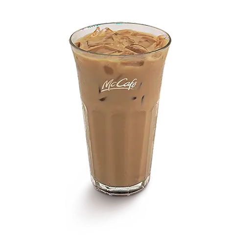Hình ảnh Latte đá viên