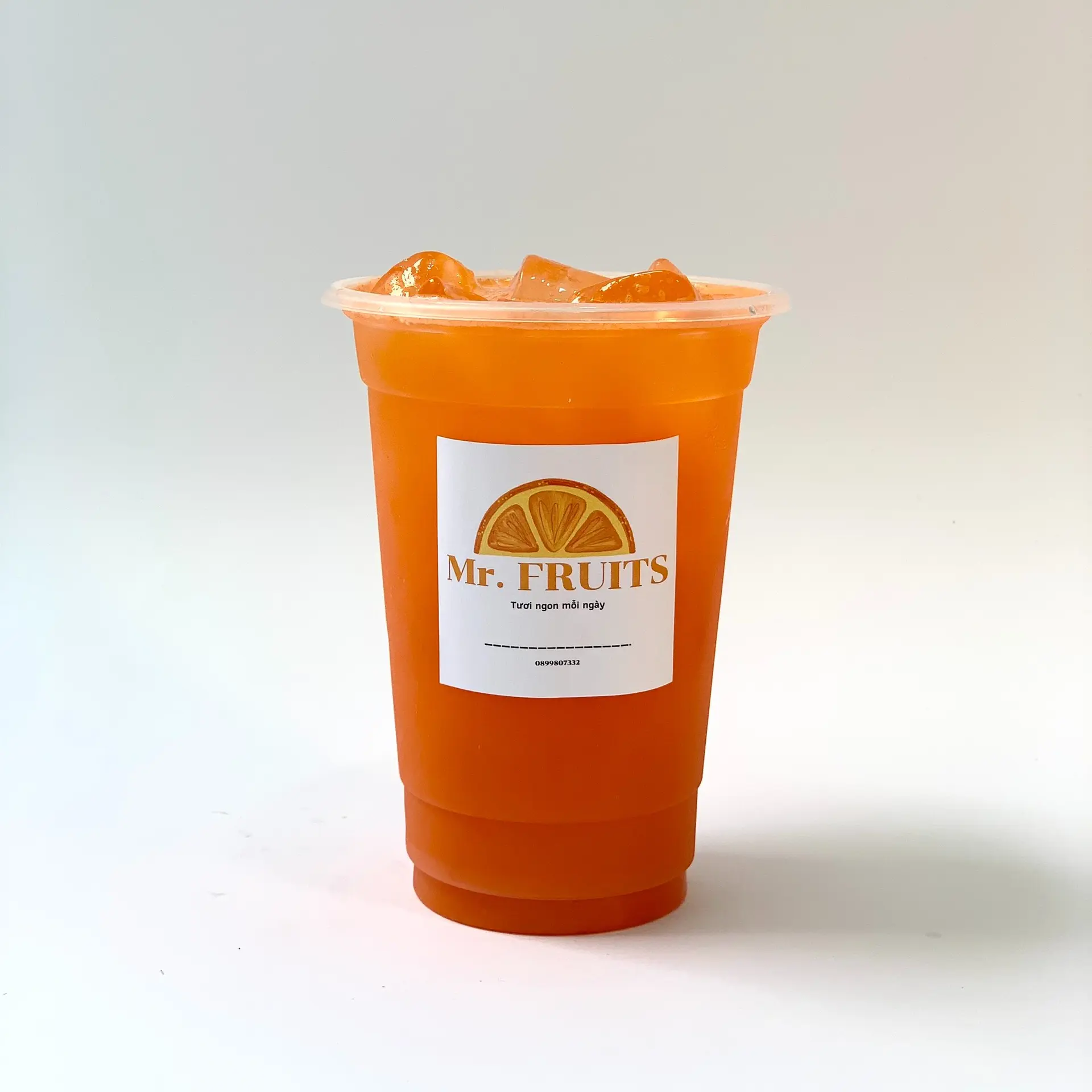 Hình ảnh Nước táo carot