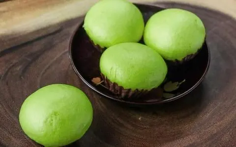 Hình ảnh Bánh bao ngọt