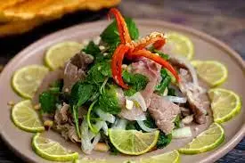 Hình ảnh Bê Tái Chanh