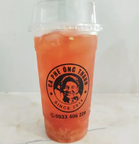 Hình ảnh Trà bưởi mật ong