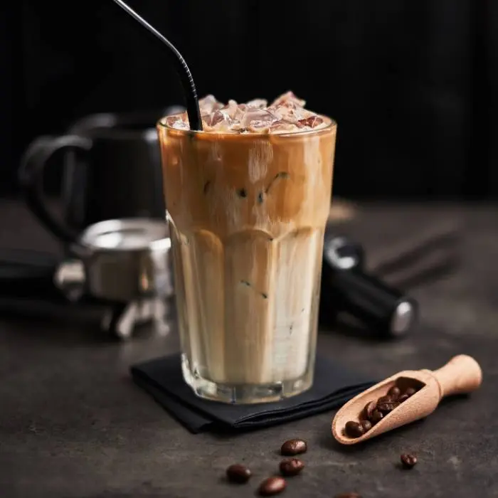 Hình ảnh Cafe sữa