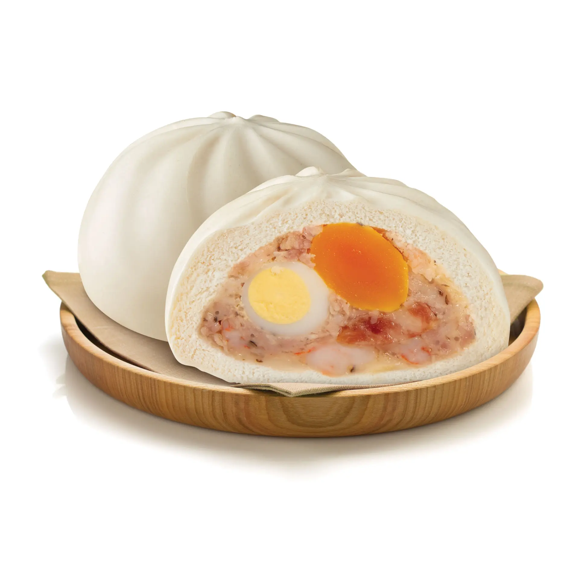 Hình ảnh Bánh Bao Thập Cẩm