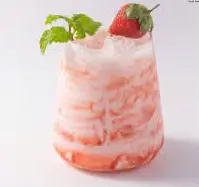 Hình ảnh Sữa chua dâu