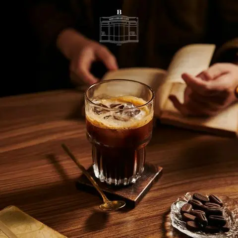Hình ảnh Cà phê đen đá