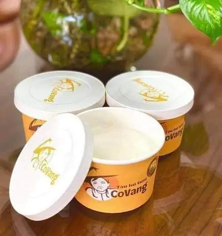 Hình ảnh Tàu hũ tươi COVANG