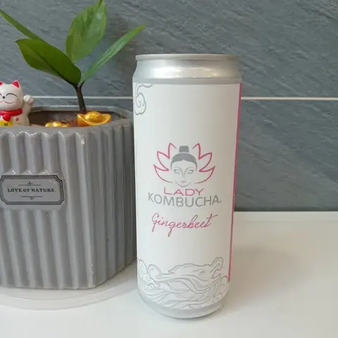 Hình ảnh Gingerbeet - Vị gừng dền
