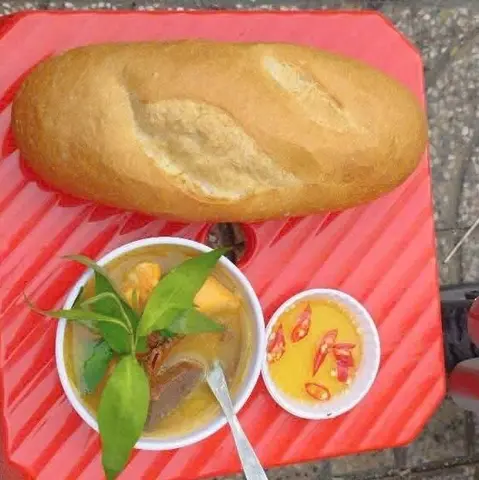 Hình ảnh Phá lấu bánh mì