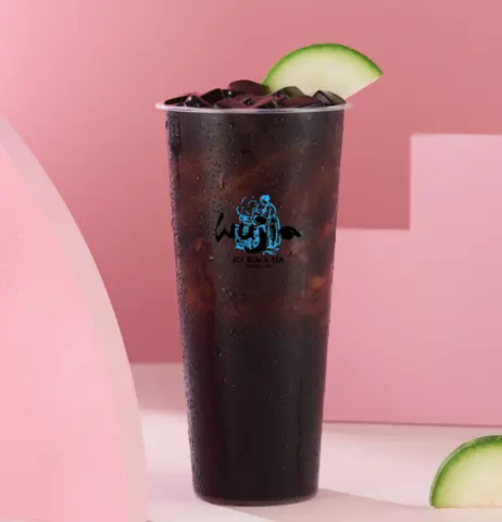 Hình ảnh Hồng trà bí đao
