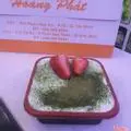 Hình ảnh Mousse trà xanh