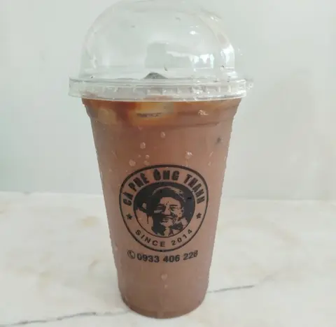 Hình ảnh Cacao sữa