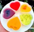 Hình ảnh Panna cotta dâu