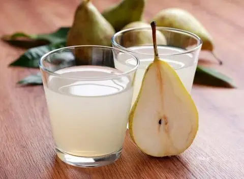 Hình ảnh Nước ép lê