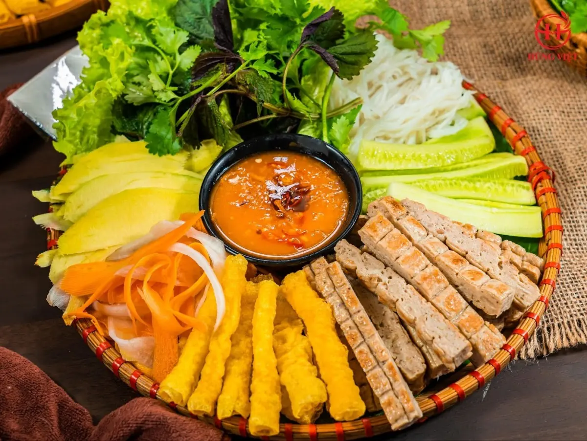 Hình ảnh Combo nem nướng 2 người