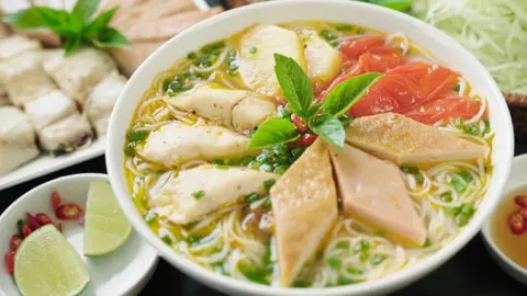 Hình ảnh Bún Chả Cá