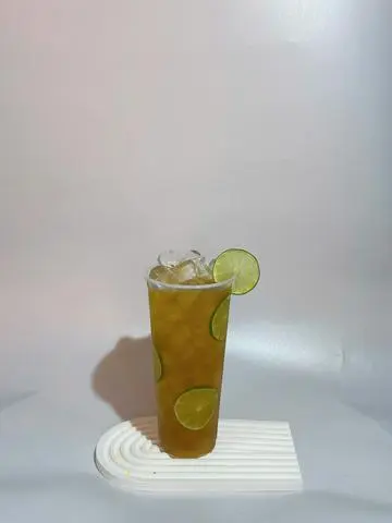 Hình ảnh Hồng trà chanh