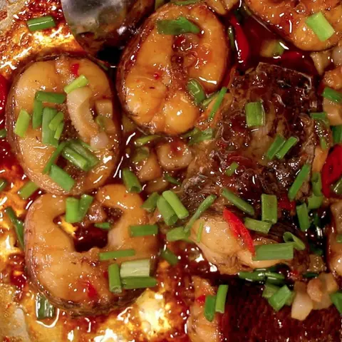 Hình ảnh Cá lóc kho
