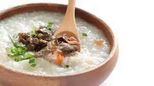 Hình ảnh Cháo bò lớn