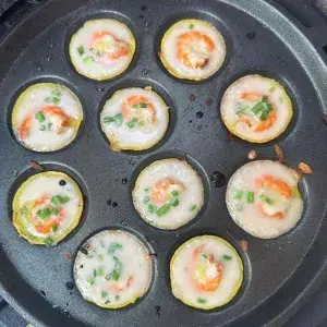 Hình ảnh Bánh khọt tôm