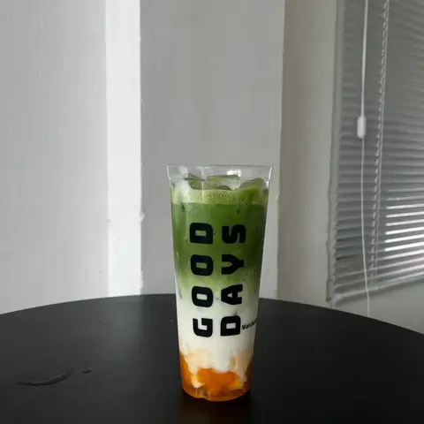 Hình ảnh Matcha xoài