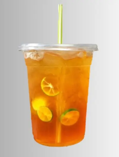 Hình ảnh Trà tắc ly lớn