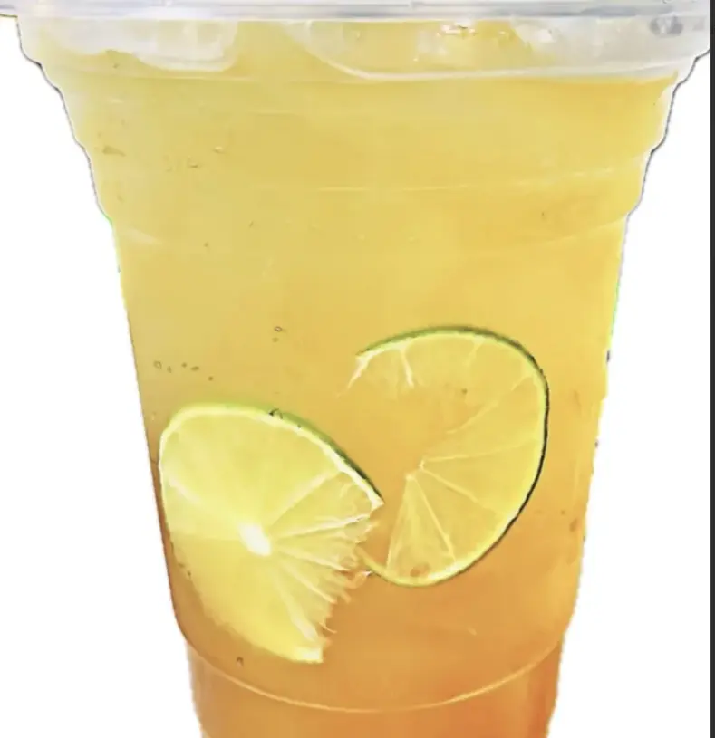 Hình ảnh Trà chanh mật ong ly khổng lồ 800ml
