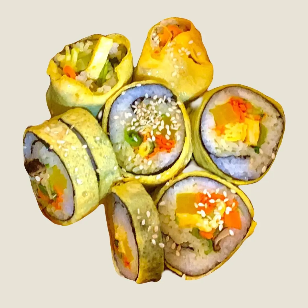 Hình ảnh Kimbap tiệm 160 chín