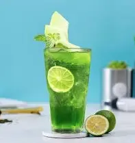 Hình ảnh Trà dưa lưới