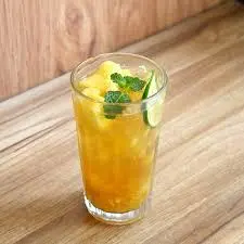Hình ảnh Trà nhài xoài lắc